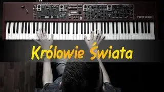 Romeo i Julia - Królowie świata (Les Rois du Monde) piano cover HD