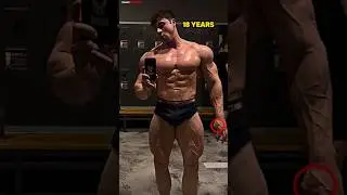 18 YEAR OLD YOUNG MAN WITH THIS BODY 😱 Hikmet Elgin 