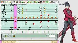 Xenoblade Chronicles 3 : Keves Battle (Super Mario Paint)