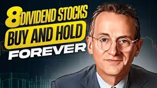 💰🔒Unlock Financial Freedom: Howard Marks Reveals 8 Dividend Stocks for Eternal Wealth