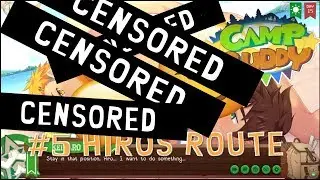 Camp  Buddy | Hiros Route #5 🦝