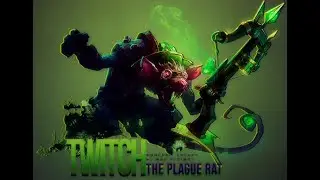 Twitch - The Plague Rat