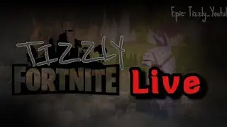 Fortnite live solos! -  (PRACTICE)
