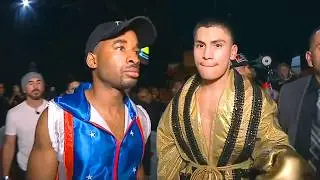 Vergil Ortiz Jr (USA) vs Brad Solomon (USA) | KNOCKOUT, Boxing Fight Highlights HD