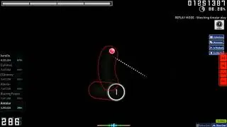 osu! [FC?] Nekomata Master - Following Flow [Another] +Hidden