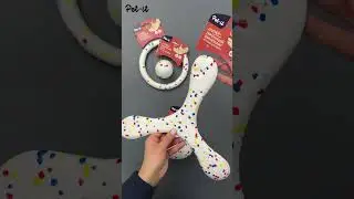 Игрушки серия E-TPU от Pet-it! Суперпрочные игрушки для собак 👍 Подробнее в описании