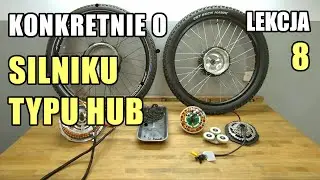Silnik typu HUB - wiedza w pigułce / Lekcja 8