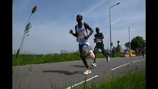 Leiden Marathon 2023 Fotoslideshow.  www.leidseglibber.nl