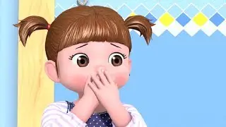 Мультики для девочек - Консуни и друзья - Старшая сестра - Серия 7