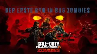 Cal of Duty Black Ops 6 ; Zombies erstes anspielen #callofduty #blackops6 #zombiesurvival