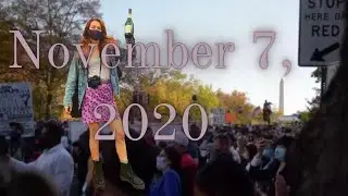 DC CELEBRATES DEMOCRACY