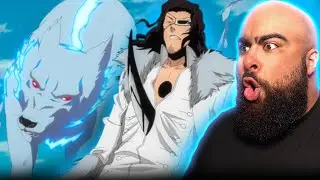 STARRK THE LONE WOLF!! | Bleach Episode 282 Reaction!