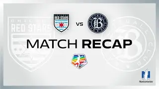 FULL HIGHLIGHTS | Chicago Red Stars vs. Bay FC