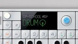 OP-1 drum mode