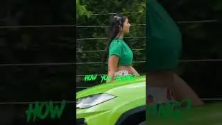 Walk like A boss, Gold Digger Prank, 