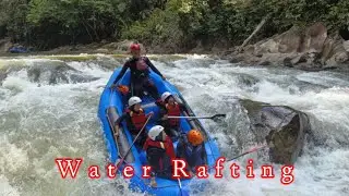 POV Extremely Adventure Water Rafting - Gopeng