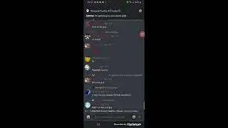 never ping @everyone on discord