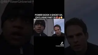 Power book II Ghost season 4 is returning this week who is ready