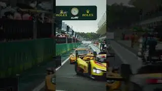🟢 time to leave go-go #shorts #hypercar #lmp2 #gt3 #race #box