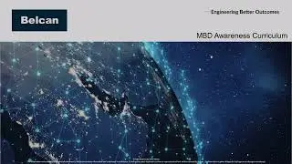 An Overview of Belcan's Model Based Definition Awareness Curriculum