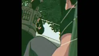 Очень грустный момент из Наруто. #naruto