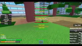 PROJECT XL SCRIPT | FAST AUTO FARM, GODMODE, ETC