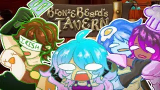 The 2am BronzeBeard's Tavern Experience (w/friends)