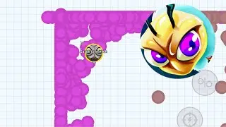 %77.77777 SOLO ☢️⚠️☣️ (AGARIO MOBILE)