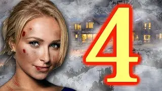 Until Dawn Walkthrough Part 4 - Blind - Jessica Kidnapped! Josh & Ashley Sawblade!