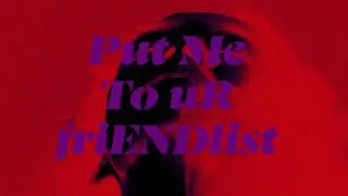 High Therapy - Put Me To uR friENDlist (Official Music Video)
