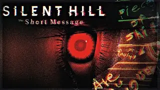 Silent Hill: The Short Almost Broke Me