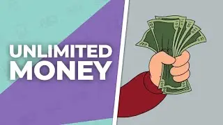 UNLIMITED MONEY PRINTER HACK!? 🤑 😱 