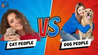 3 Signs You're a Cat Person or a Dog Person | AMAZING Facts | Psychology | Psychology Facts