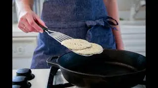 How to Make Homemade Corn Tortillas