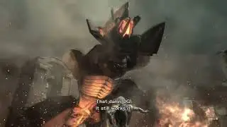 Metal Gear Rising - Metal Gear RAY Fight (S Rank, No Damage, Revengeance)