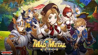 Mad Metal World - Gameplay Android