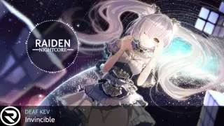 🎧 Nightcore - Invincible