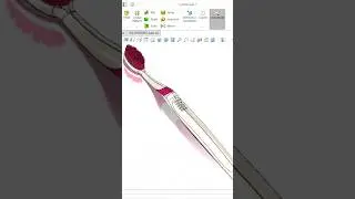 How to apply copy appearance on face or part in solidworks 