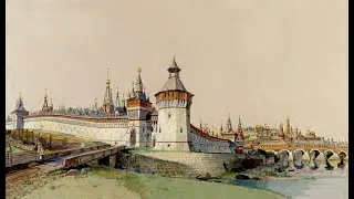 Мистическая Москва: Легенды древнего Чертолья