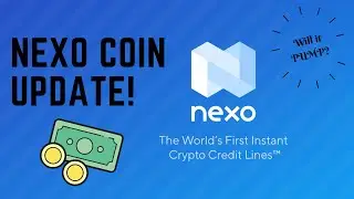 New Utility for NEXO Token! IT'S A BIG DEAL!