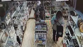 Воришки  Севастополь БМ6
