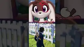 Squirrel Attacks FBI