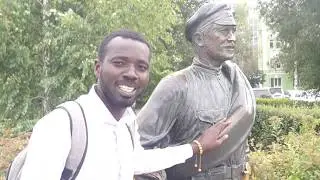 RUSSIA VLOG: connaissance de la ville de SAMARA (RUSSIE)