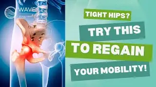 Standing Hip CARs for Mobility & Pain Relief | Control Your Hips, Support Your Back
