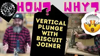 Easy & Perfect Woodworking Joints - Biscuit Joiner HACK