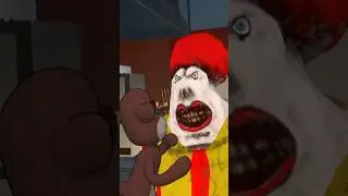 Stranger Danger at McDonalds