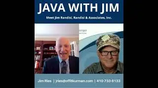 Java with Jim: Meet Jim Randisi