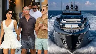 Lo Stile di Vita del Miliardario Jeff Bezos