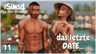 Halbfinale 🏁​ jetzt wird es ernst!​  ☠️​Big Sim Brother ep.11 |DE