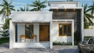 7 marla house design || 40 x 50 House plan || 2000 sqft house